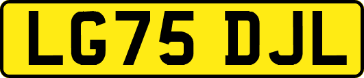LG75DJL