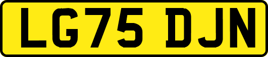 LG75DJN