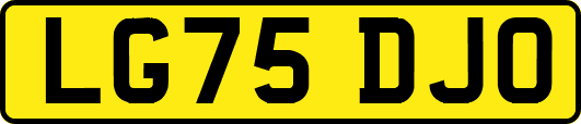 LG75DJO