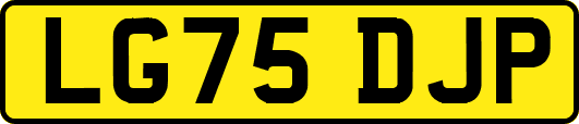 LG75DJP