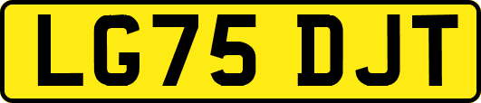 LG75DJT