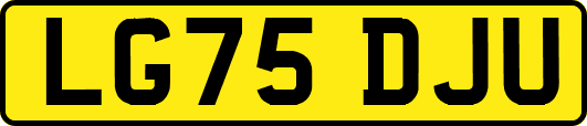 LG75DJU