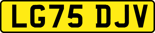 LG75DJV
