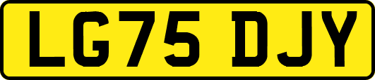 LG75DJY