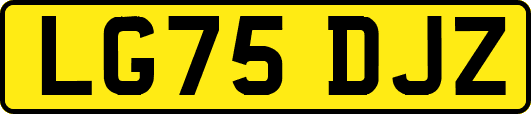 LG75DJZ