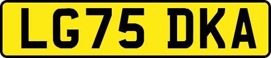 LG75DKA