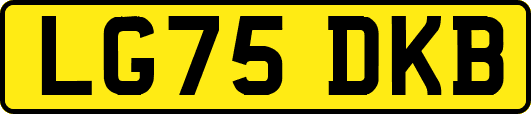 LG75DKB