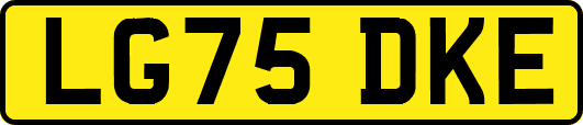 LG75DKE