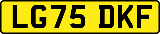 LG75DKF
