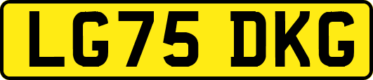 LG75DKG