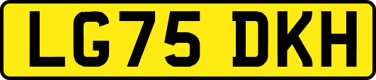 LG75DKH