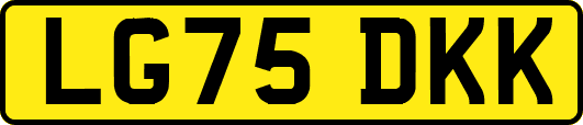 LG75DKK