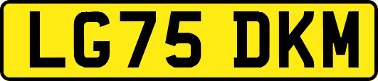 LG75DKM