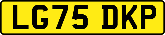 LG75DKP