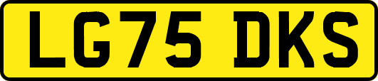 LG75DKS