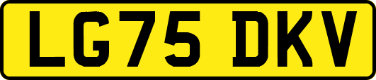 LG75DKV