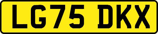 LG75DKX