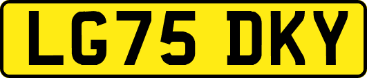 LG75DKY