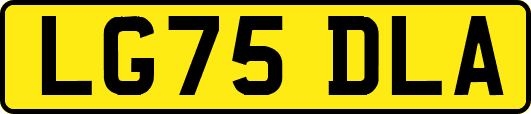 LG75DLA