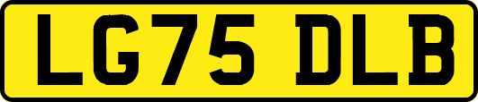 LG75DLB