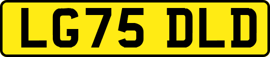 LG75DLD