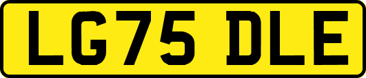 LG75DLE