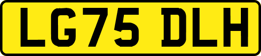 LG75DLH