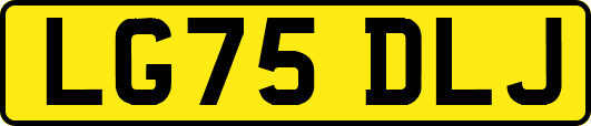 LG75DLJ