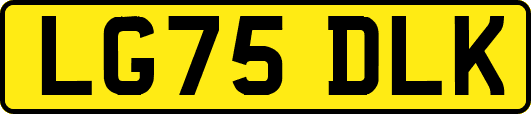 LG75DLK