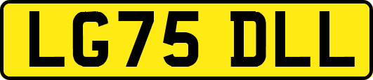 LG75DLL