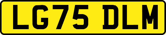 LG75DLM
