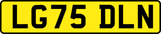 LG75DLN