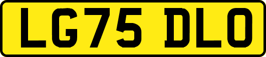LG75DLO