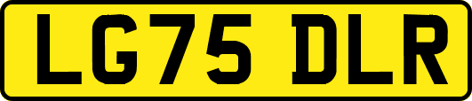 LG75DLR