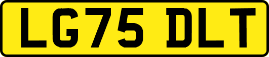 LG75DLT