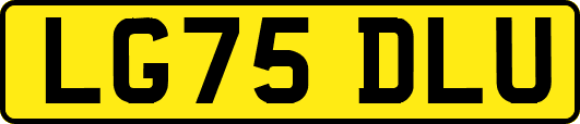LG75DLU