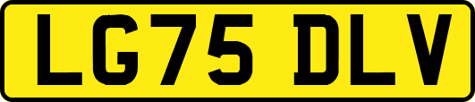 LG75DLV