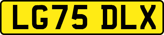 LG75DLX