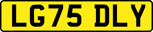 LG75DLY
