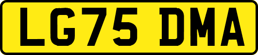 LG75DMA