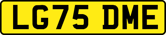 LG75DME