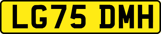 LG75DMH