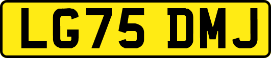 LG75DMJ