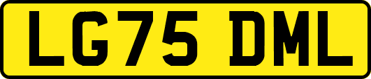 LG75DML
