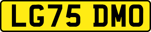 LG75DMO