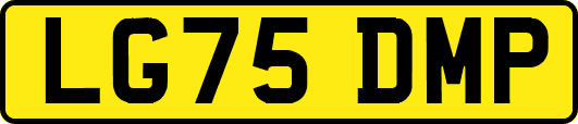 LG75DMP
