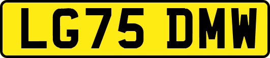 LG75DMW