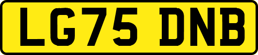 LG75DNB