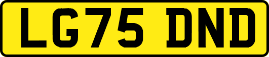 LG75DND