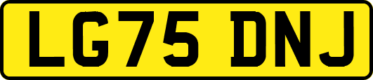 LG75DNJ